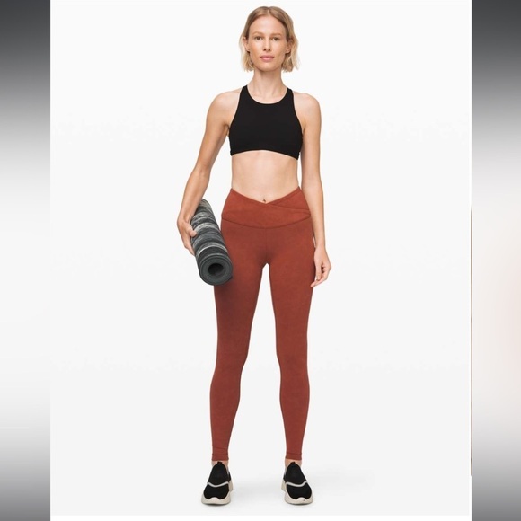 lululemon athletica Pants - Lululemon Always On High-Rise Everlux 28"
In Sky Wash Rustic Clay Size 6 81